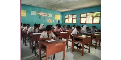 Pelaksanaan Ujian Sekolah