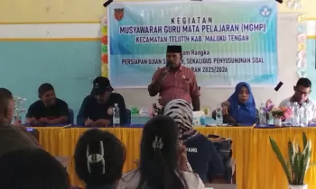 Musyawarah Guru Mata Pelajaran (MGMP)
