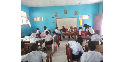 Kegiatan UKS