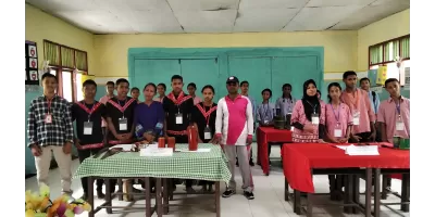 Pelaksanaan Ujian Sekolah