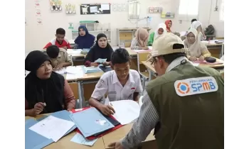 Menteri Abdul Mu'ti Tegaskan Hasil TKA Jadi Syarat Penerimaan SPMB Jalur Prestasi