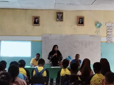 Sosialilasi Permendikdasmen No.11 Thn 2025 Tentang Pemenuhan Beban Kerja Guru Oleh Kepala Sekolah 
