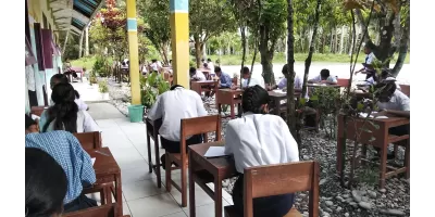 Pelaksanaan Ujian Sekolah