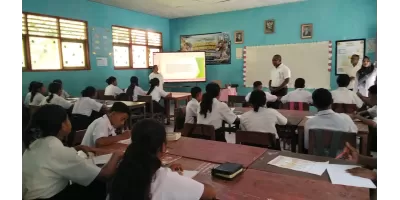 Kunjungan/Sidak Pengawas Sekolah