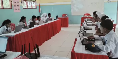 Kegiatan Belajar Mengajar