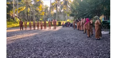 Pelaksanaan Ujian Sekolah