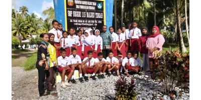 Masa Pengenalan Lingkungan Sekolah