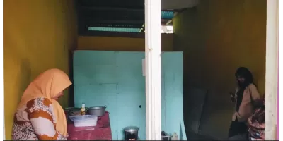 Kantin Sehat sekolah